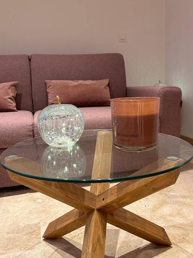 Appartement de vacances pour 2 personnes, avec terrasse et jardin dans Orne - 3