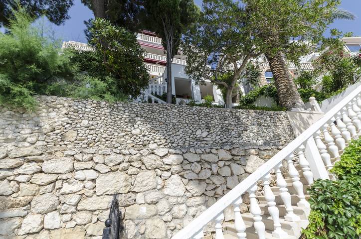 Gîte pour 4 personnes, avec terrasse à Brela - 3