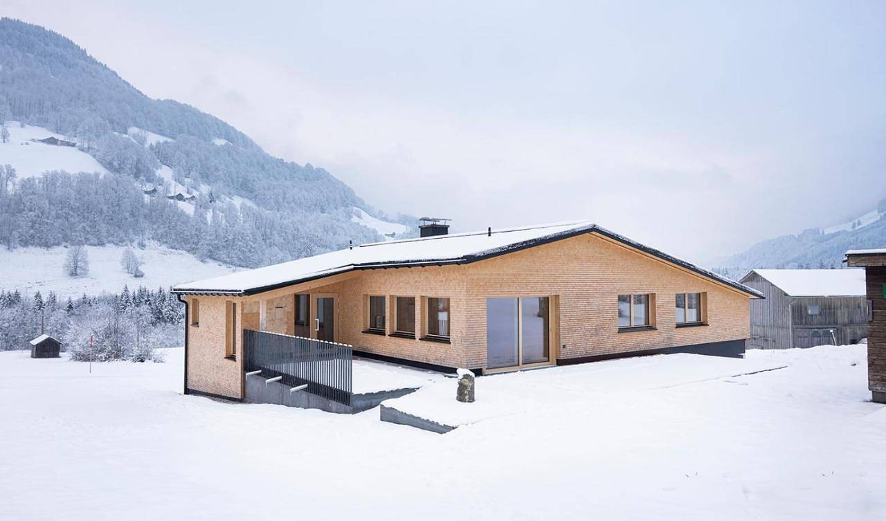 Ferienhaus Schihütte Mellau in Mellau, Bregenzerwoud