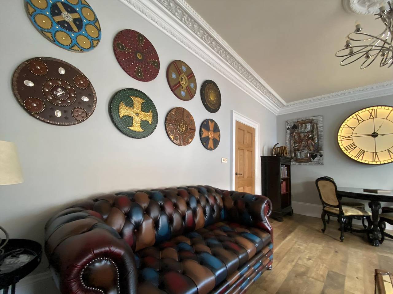 Clan Young Suite in Berwick-upon-Tweed, Northumberland