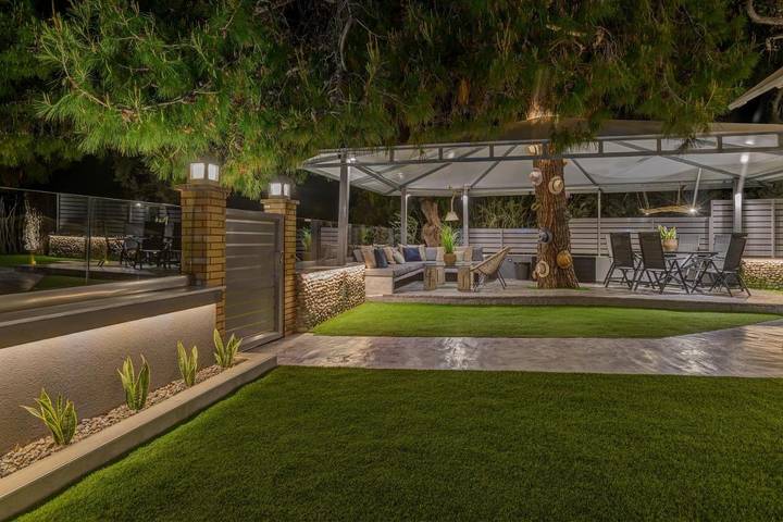 Gîte pour 4 personnes, avec Balcon et Terrasse ainsi que Jardin et Vue dans Itéa - 3