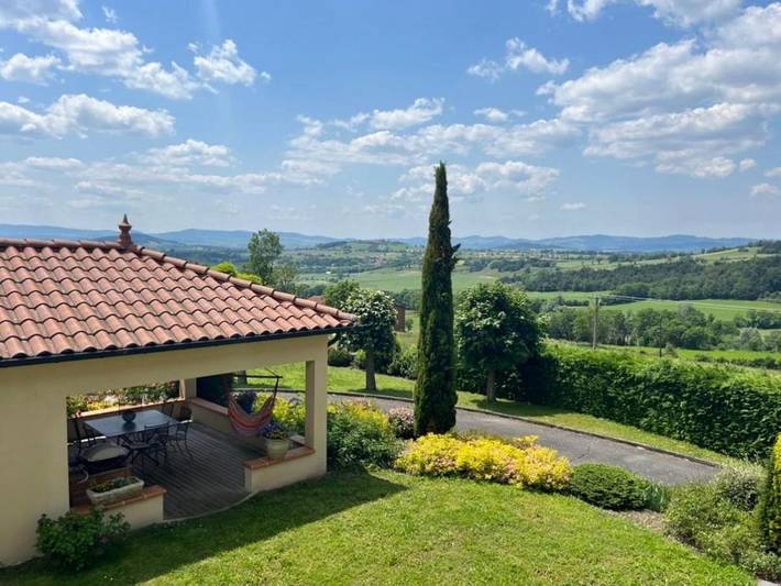 Location de vacances pour 6 personnes, avec jardin à Saint-Paulien (Haute-Loire) - 3
