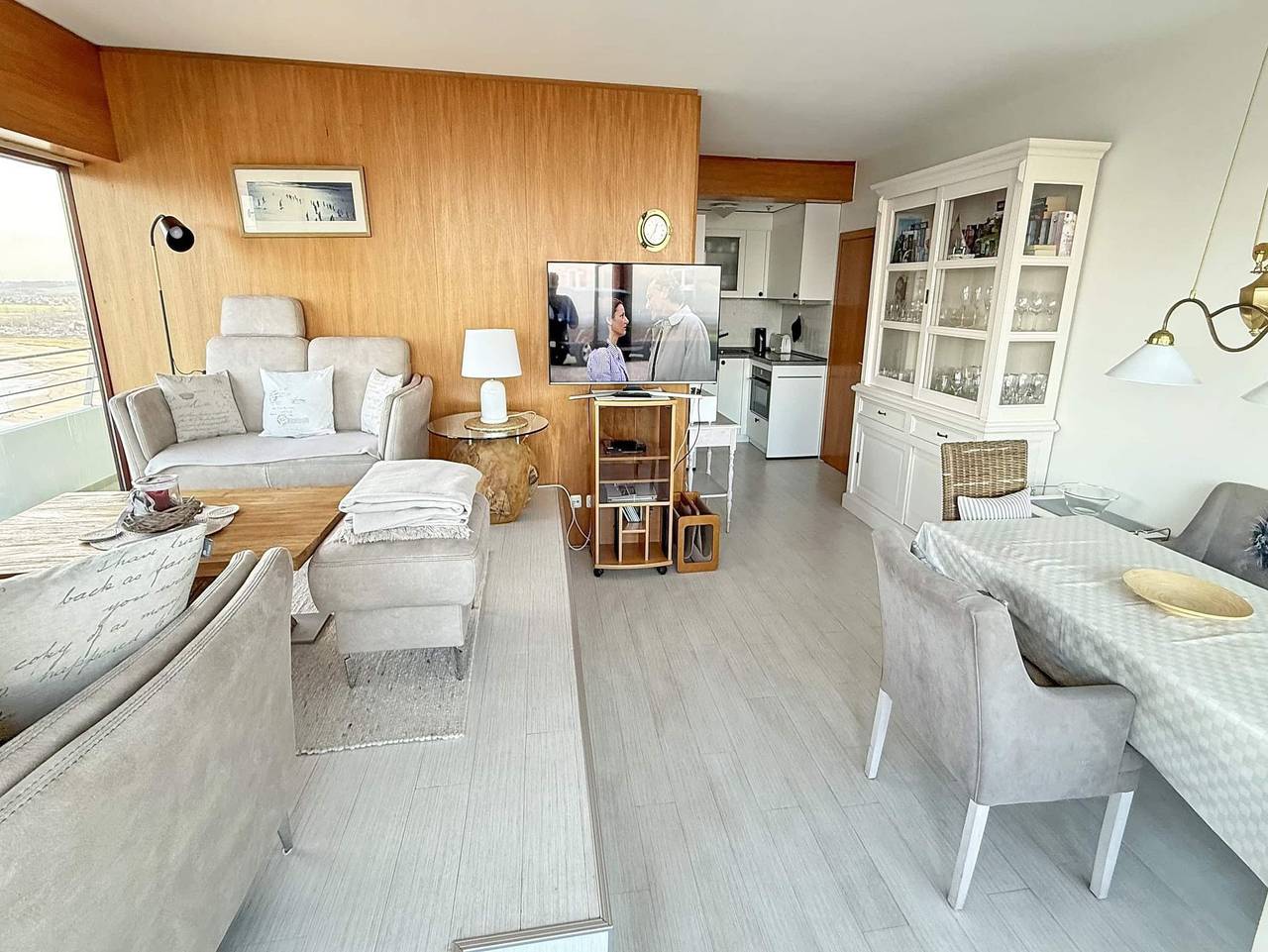 Ganze Ferienwohnung, Trelleborgallee, Fewo 110 in Ostseebad Travemünde, Lübecker Bucht