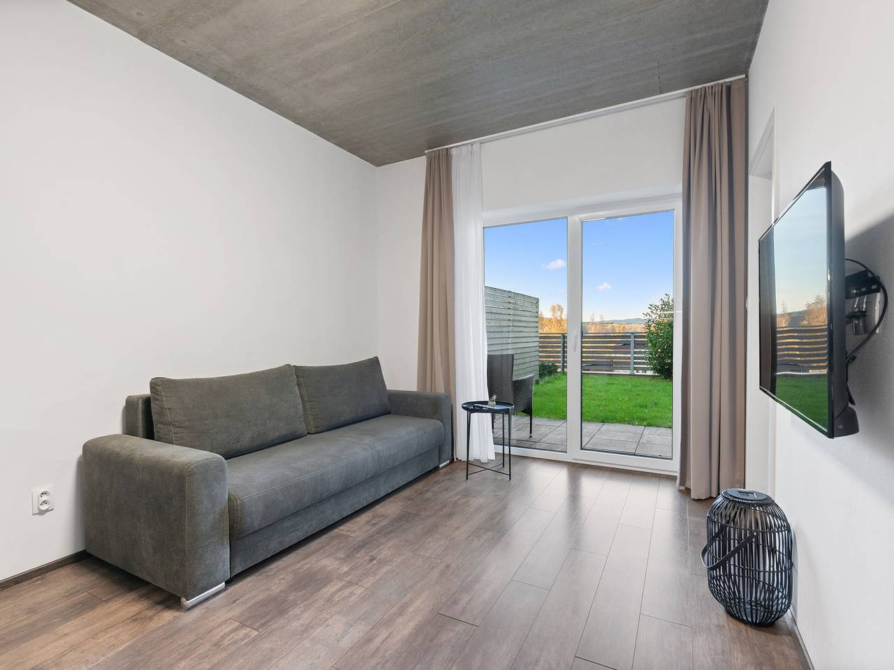 Ganze Wohnung, Lakeview Luxury Lodge & Garden in Schwarzbach, Nationalpark Böhmerwald