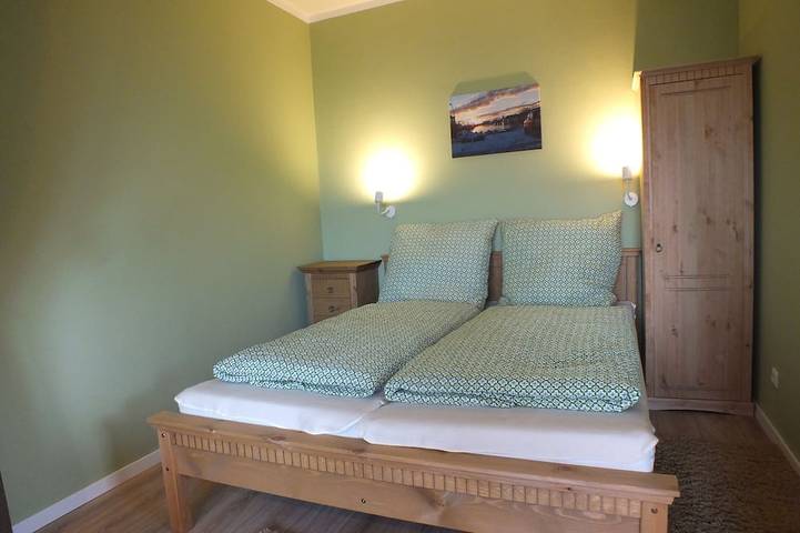 Ferienwohnung für 5 Personen, mit Terrasse und Garten in Oesterdeichstrich - 3