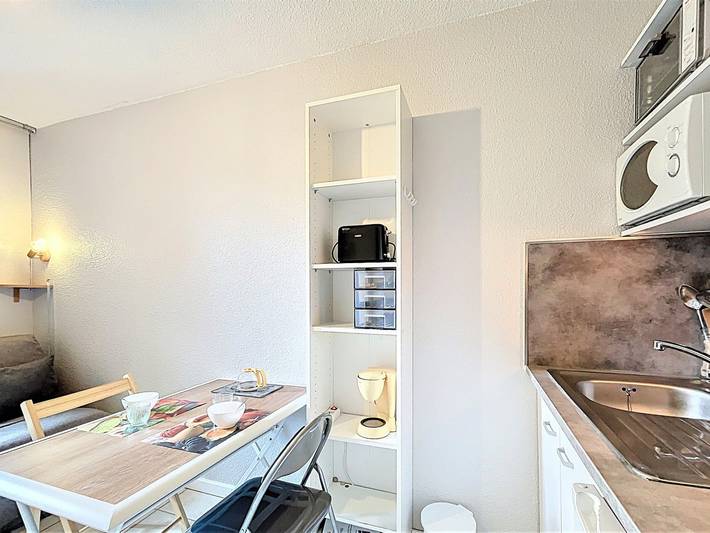 Gîte pour 2 personnes, avec piscine dans Office De Tourisme Du Corbier - 2