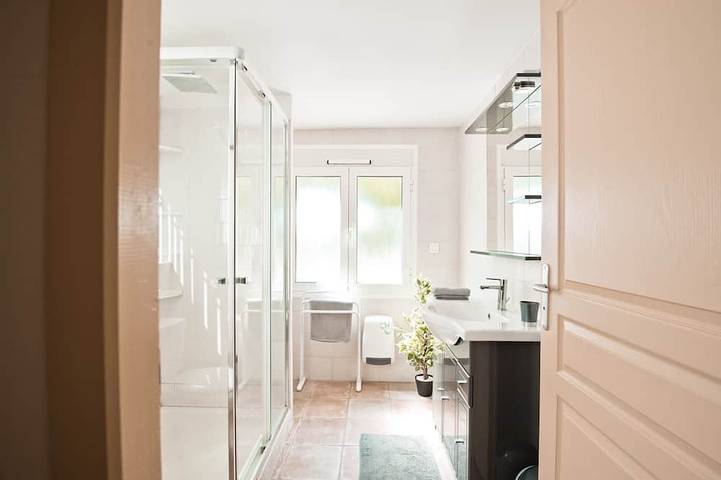 Gîte pour 4 personnes, avec terrasse à Céret - 4