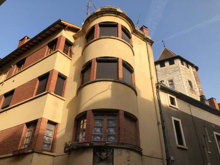 Appartement de vacances pour 6 personnes à Cahors