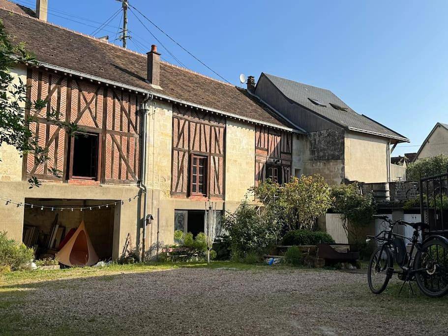 La Belle Étoile in La Chartre-sur-le-Loir, Vallée de la Loire