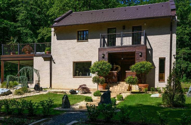 Chalet für 6 Personen, mit Sauna und Garten sowie Pool, mit Haustier in Ungarn - 2