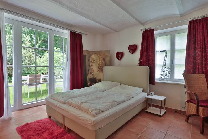 Ferienwohnung für 2 Personen, mit Garten in Bad Doberan (Stadt) - 2
