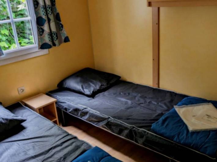 Camping für 4 Personen, mit Pool und Terrasse in der Ardèche - 4