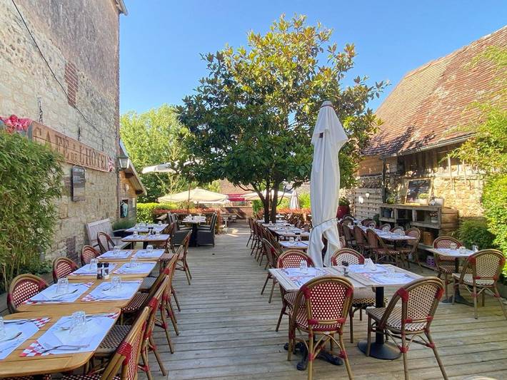 Hôtel pour 2 personnes, avec Terrasse et Jardin