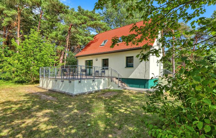 Ferienwohnung für 5 Personen, mit Garten - 1