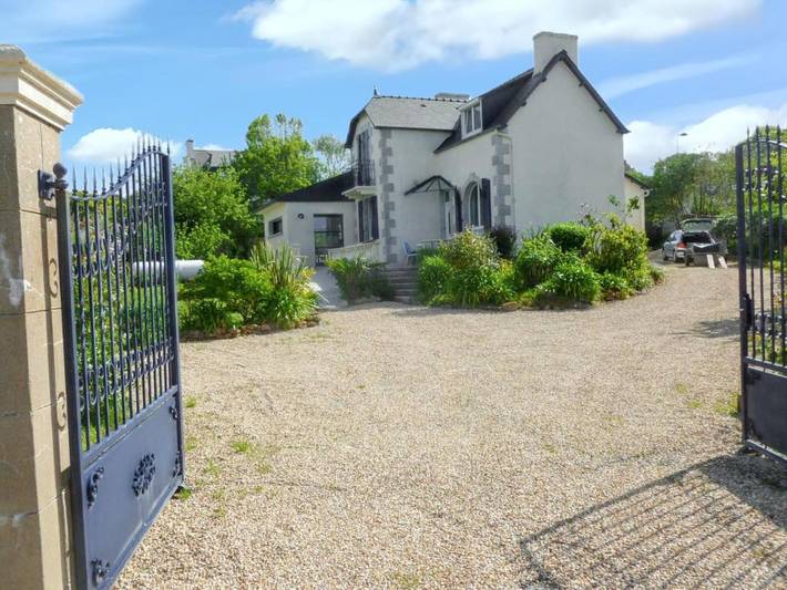 Location de vacances pour 6 personnes, avec jardin et terrasse, animaux acceptés dans Le Diben - 3