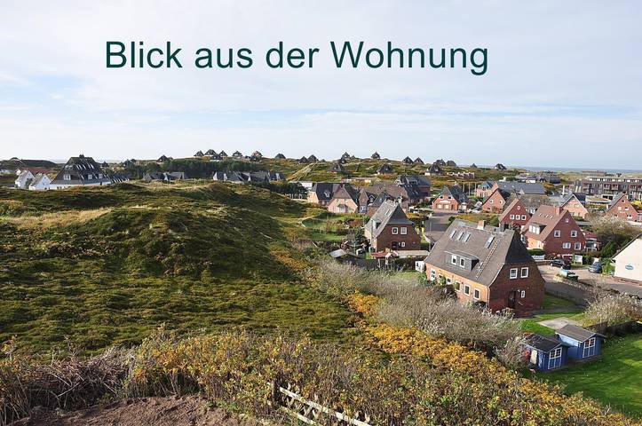 Ferienwohnung für 6 Personen auf Sylt - 2