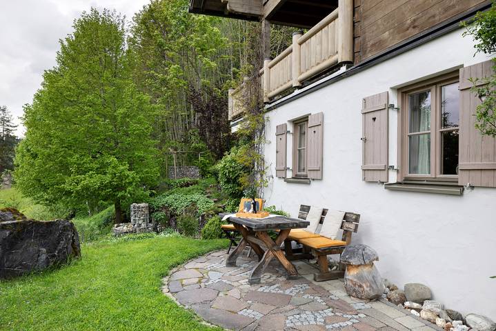 Ferienwohnung für 2 Personen, mit Garten in Vorarlberg - 2