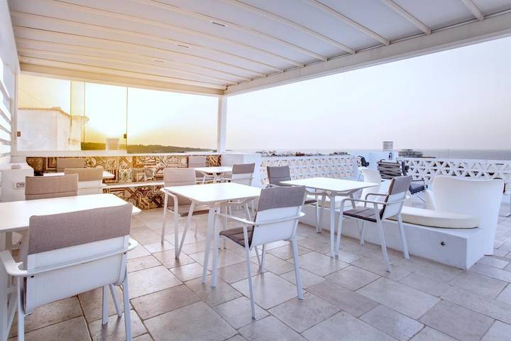 Chambre d’hôte pour 2 personnes, avec terrasse et vue à Vieste - 3