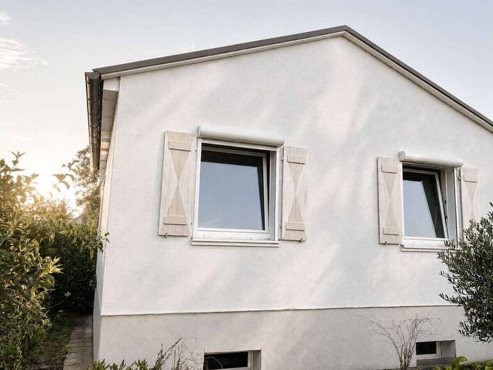 Ferienhaus in Teltow mit Schwimmbecken in Teltow, Mittelmark