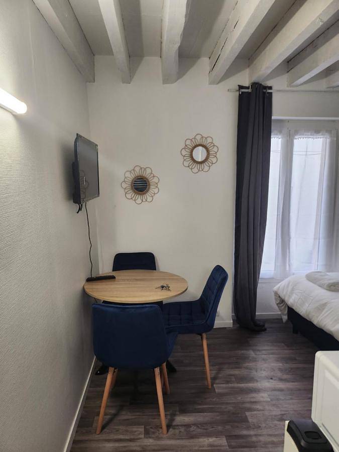 Gîte pour 2 personnes à Les Mureaux - 3