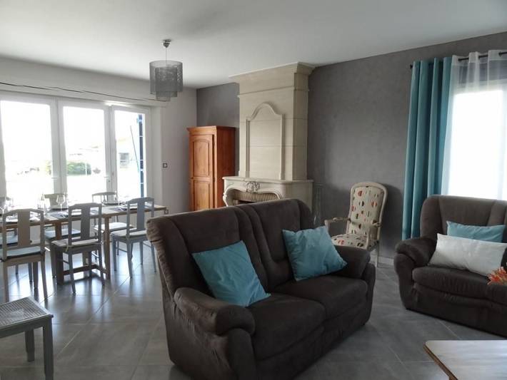 Gîte für 12 Personen, mit Garten und Terrasse sowie Pool in Champagne-Ardennen - 4