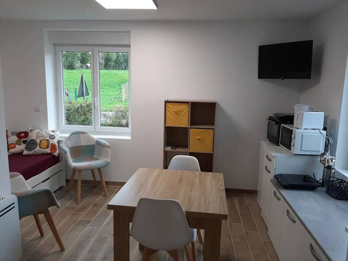 Studio pour 4 personnes dans l' Aisne - 4