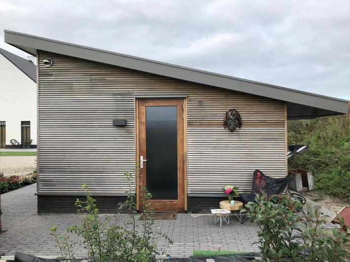 Gîte pour 2 personnes, avec jardin et vue à Meppel - 2