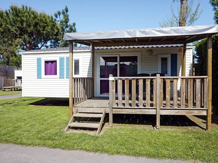 Ferienhaus für 4 Personen, mit Kinderpool und Garten sowie Terrasse in Argelès-sur-Mer