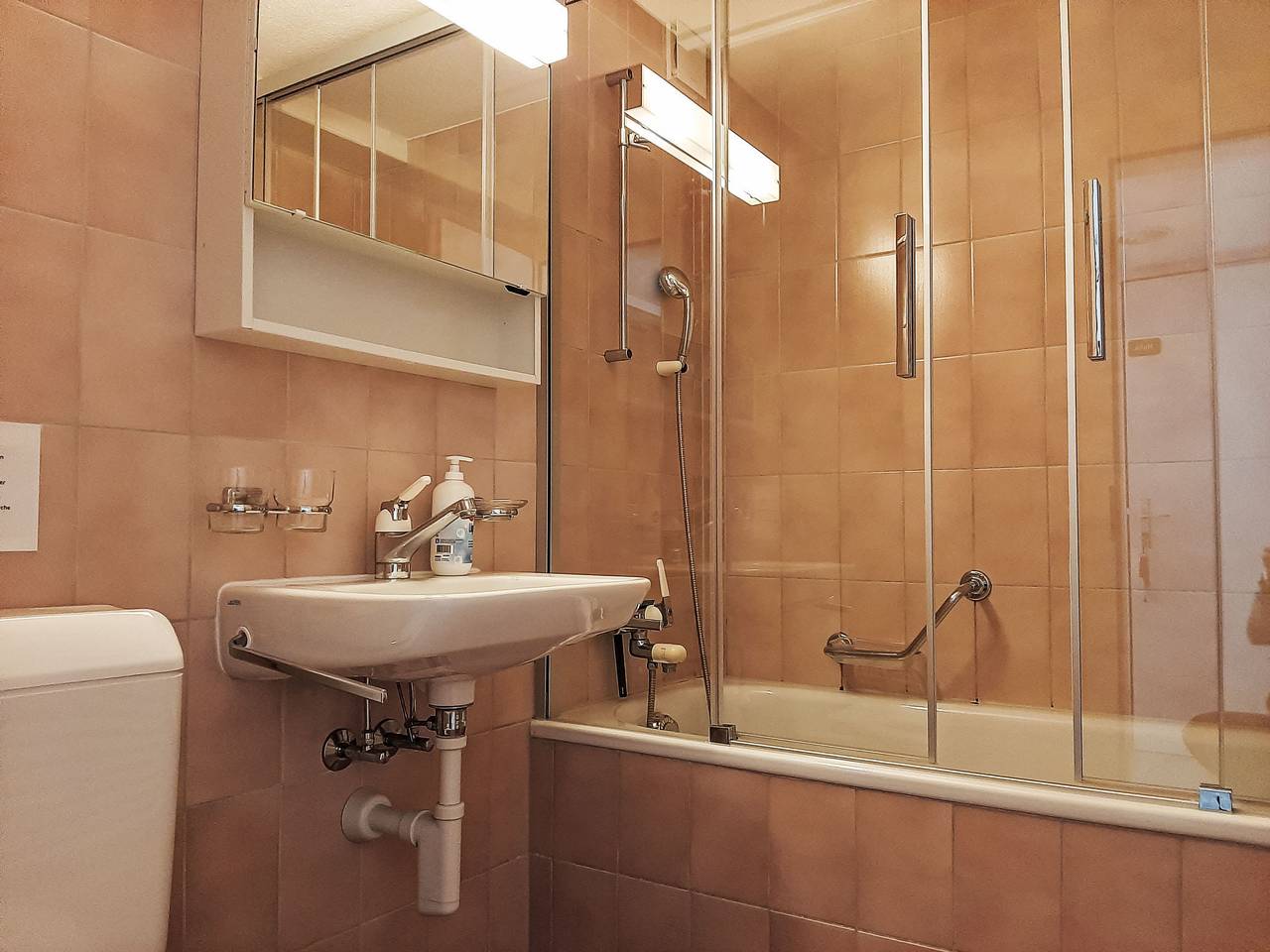 Appartement entier, Helene Apt. Hella in Wengen, Lauterbrunnen