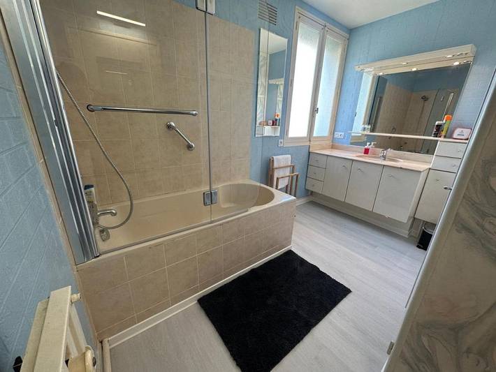 Maison d’hôte pour 4 personnes, avec jardin ainsi que terrasse et vue à Castres - 3