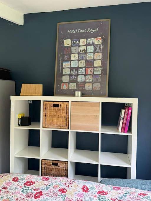 Gîte pour 2 personnes, avec jardin à Maisons-Laffitte - 2