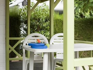 Bungalow para 5 Personas en Vilafortuny, Cambrils, Foto 1