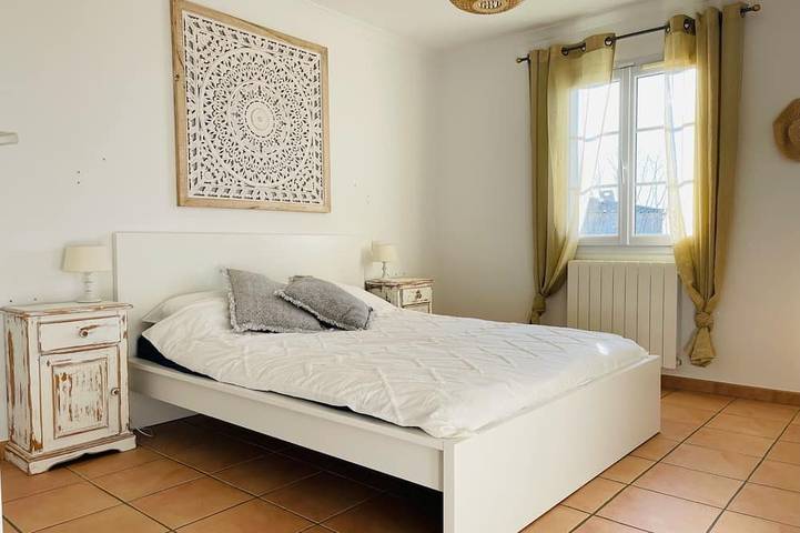 Location de vacances pour 6 personnes, avec jardin et terrasse à Nages-et-Solorgues - 2