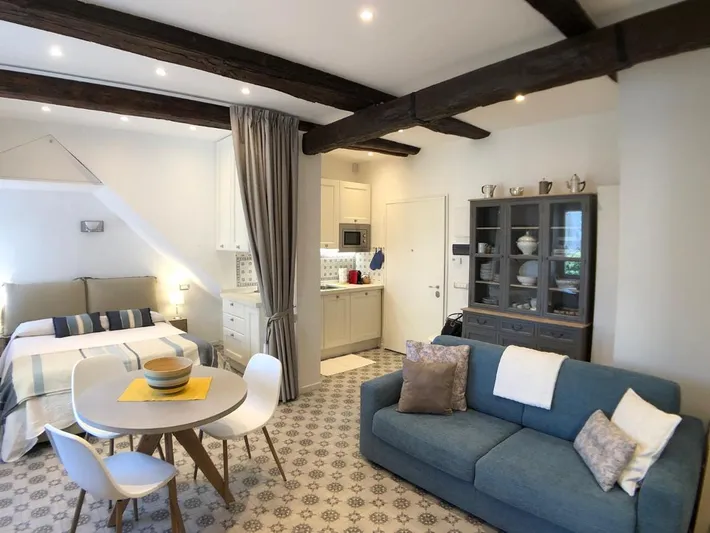 Appartement de vacances pour 3 personnes, avec vue - 1