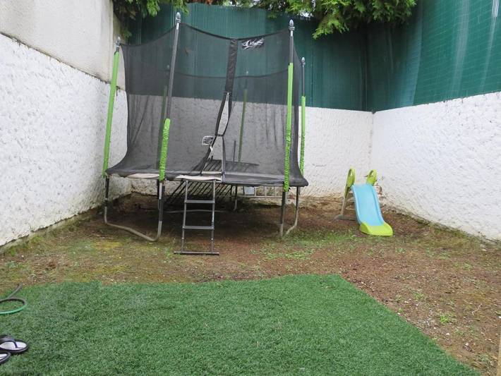 Gîte pour 4 personnes, avec jardin et terrasse à Orly (Île de France) - 4