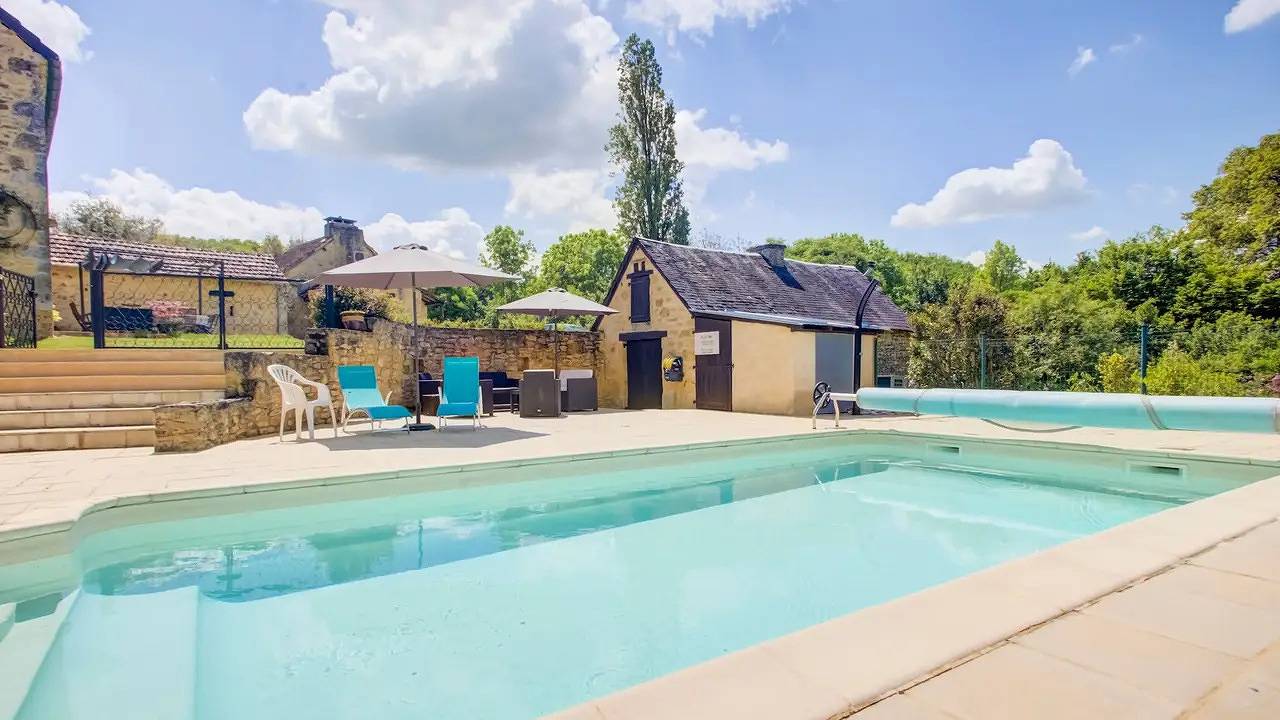 Ferienhaus für 11 Personen (250 m²) in Jayac in Jayac, Périgord Noir