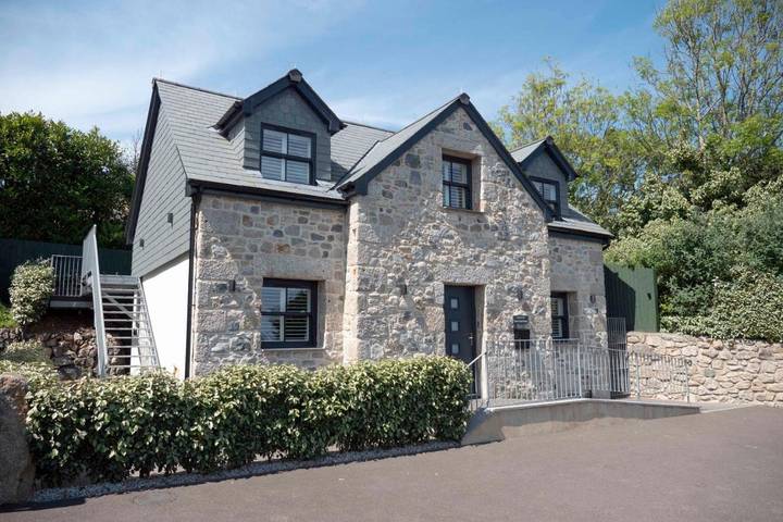 Holiday rental for 4 people, with Balcony and Terrace as well as View in Carbis Bay