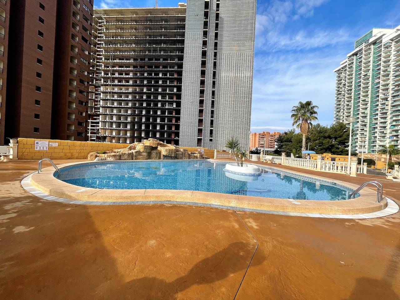 Appartement entier, Atrium Beach 3 in La Cala de Finestrat, La Vila Joiosa