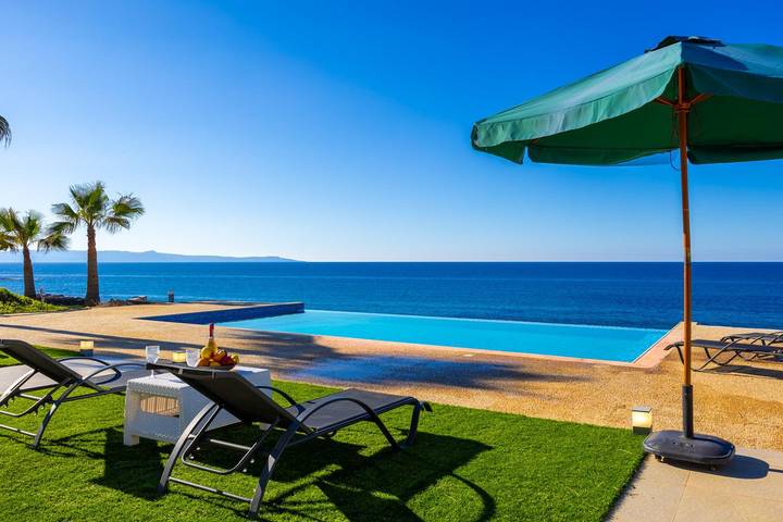 Villa für 10 Personen, mit Terrasse auf Zypern - 3