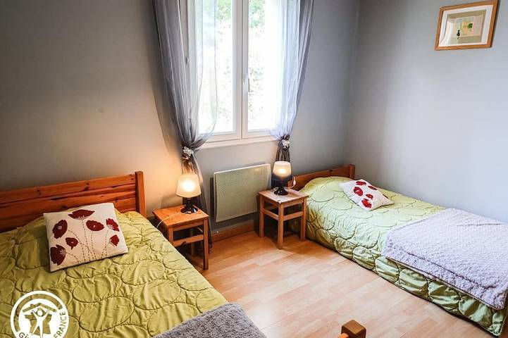 Location de vacances pour 6 personnes, avec jardin dans Les Pechs-du-Vers - 3