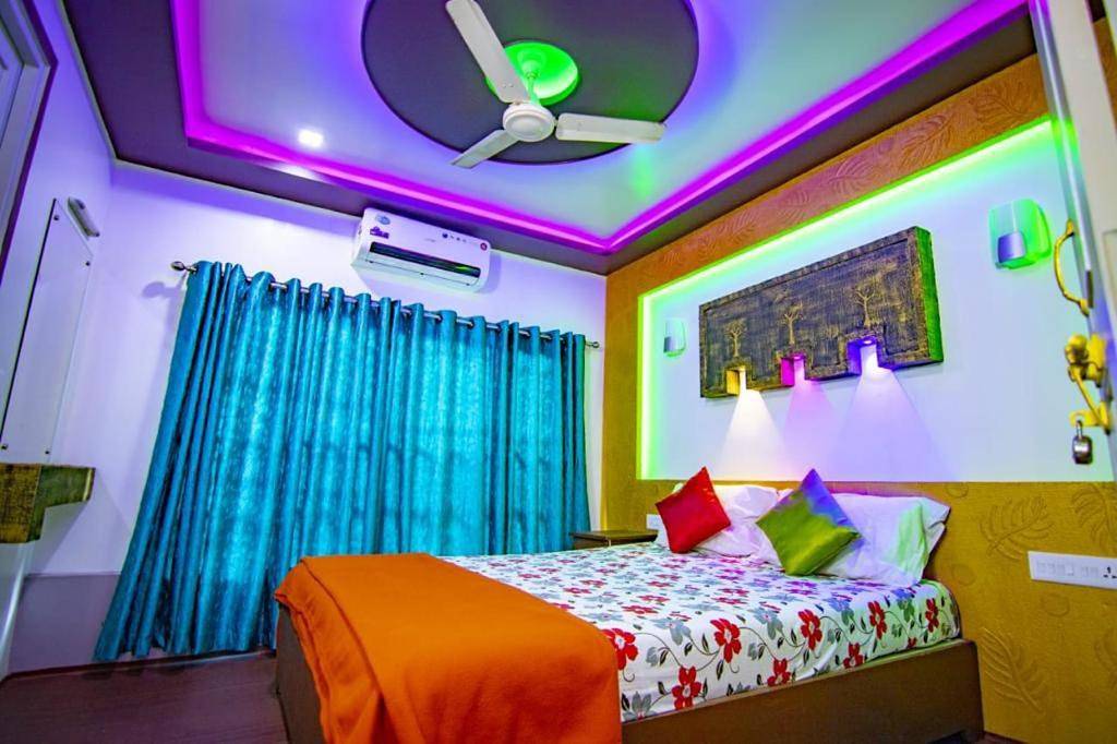 Alleppey Boat House in Kerala