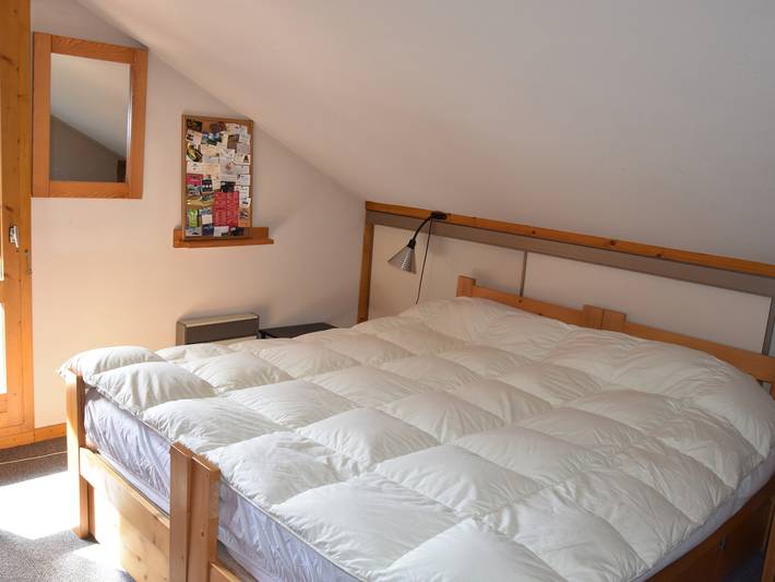 Entire apartment, Sunny 4-room apartment, south balcony, near cable car in Pralognan-la-Vanoise, Massif de la Vanoise