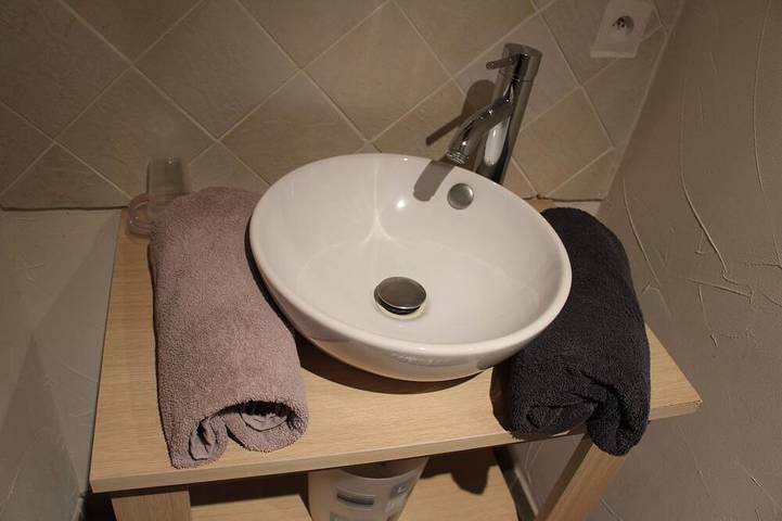 Gîte pour 2 personnes, avec jardin à Saint-Jean-d'Alcapiès - 2