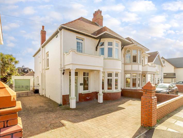 Holiday rental for 8 people, with Garden in Porthcawl