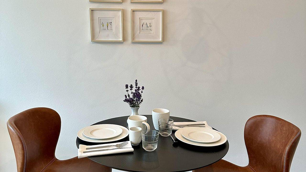 Ganze Ferienwohnung, Ferienwohnung für 2 Personen (48 m²) in Mehring in Mehring, Moseleifel