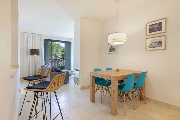 Gîte pour 6 personnes, avec bassin pour enfant et jardin dans Bonmont Terres Noves - 4