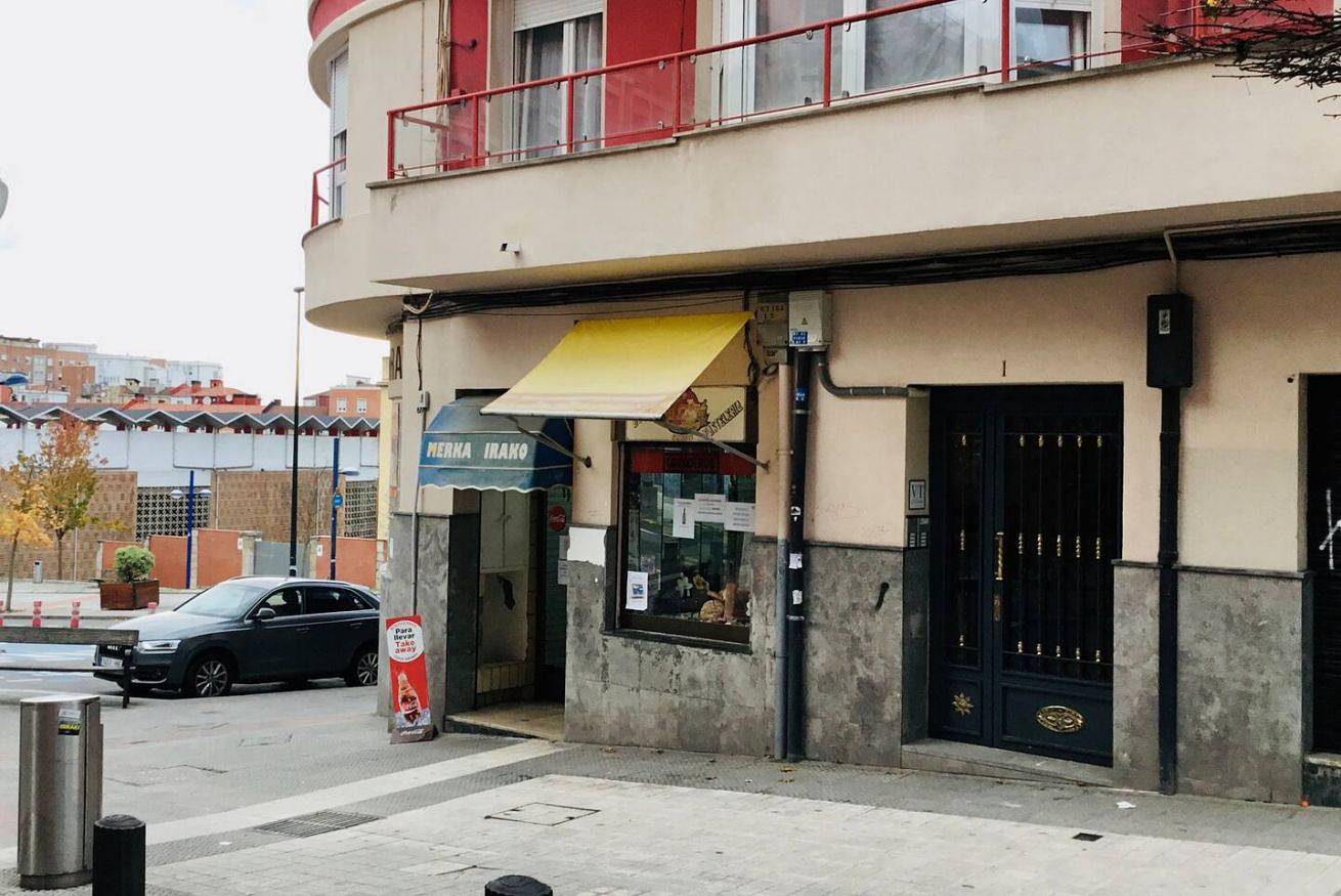 Apartamento entero, Bilbao Centro Apartamento -Plaza toros  in Bilbao, Vizcaya