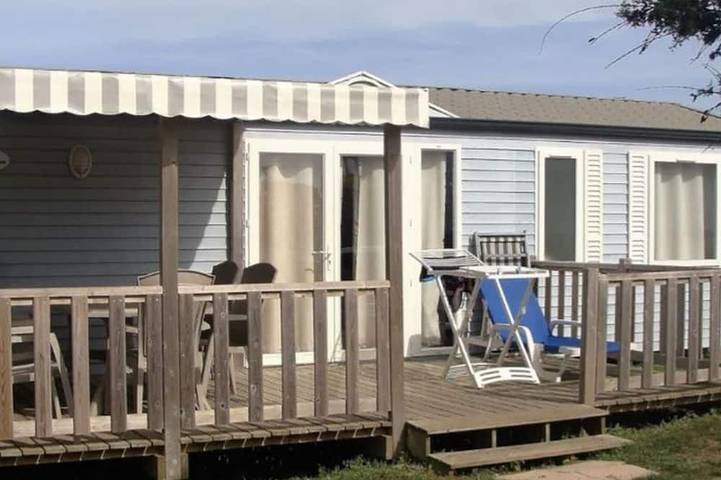 Camping pour 6 personnes