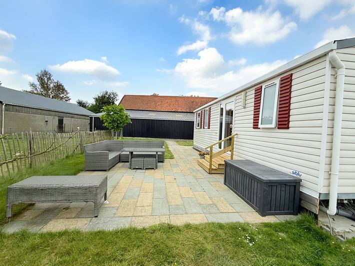 Ferienhaus für 6 Personen, mit Terrasse, mit Haustier - 1