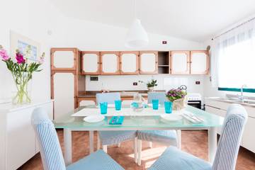 Casa Vacanza per 5 Persone in Lido Specchiolla, Via Francigena, Foto 4